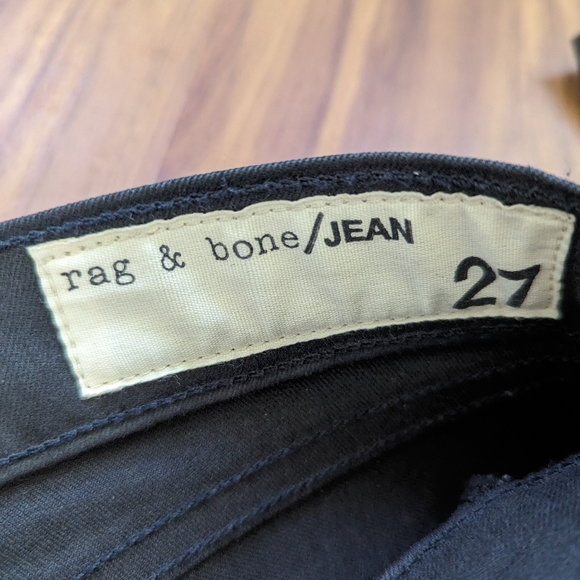 Rag & Bone Coated Leggings - Picture 2 of 6